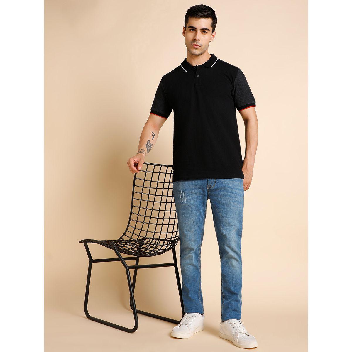Dennis Lingo X Styli Tipping Contrast Detail Polo with Short Sleeve-men-clothing-tshirtsandpolos-polos-image-6