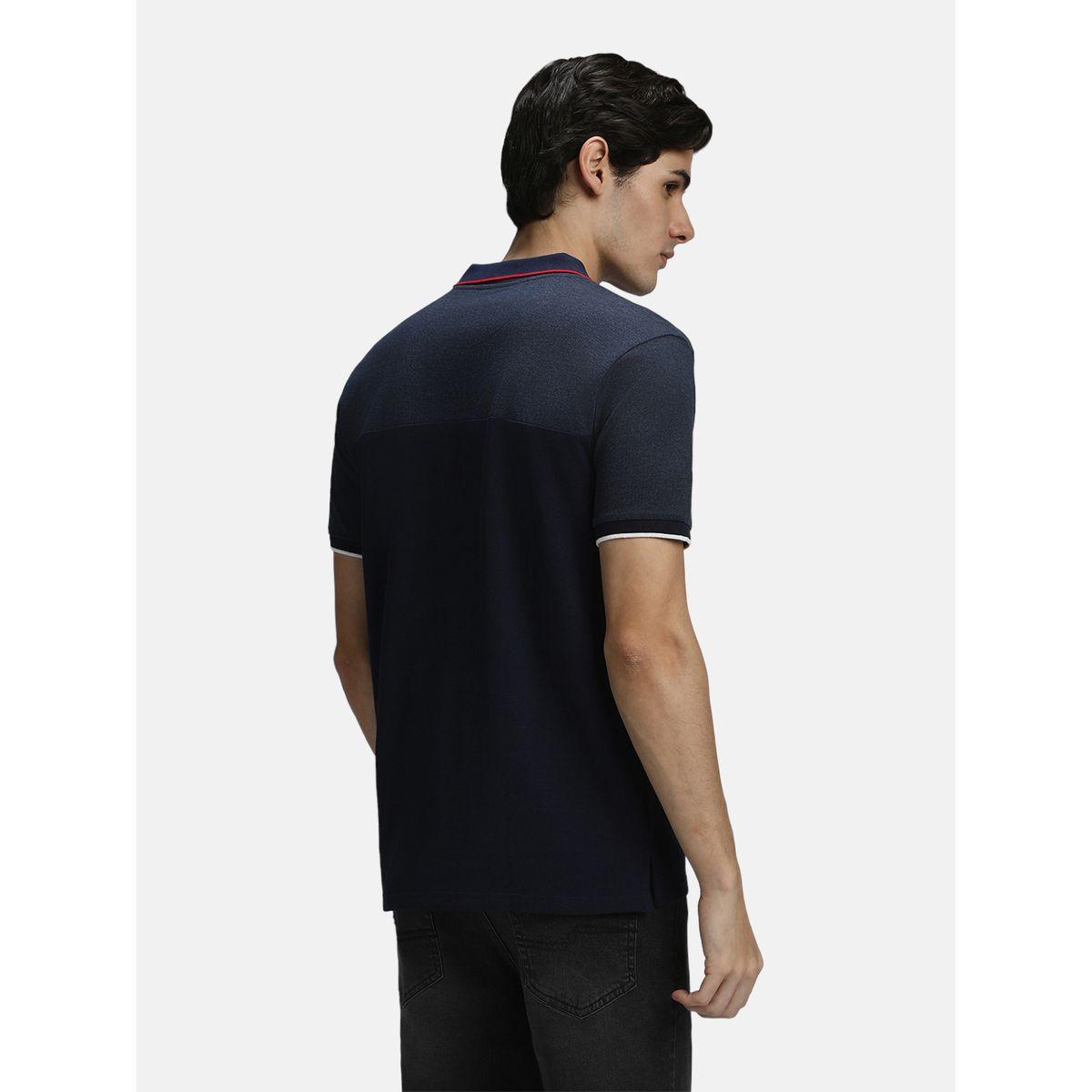 تيشيرت بولو بتداخلات محزوزة-men-clothing-tshirtsandpolos-polos-image-3