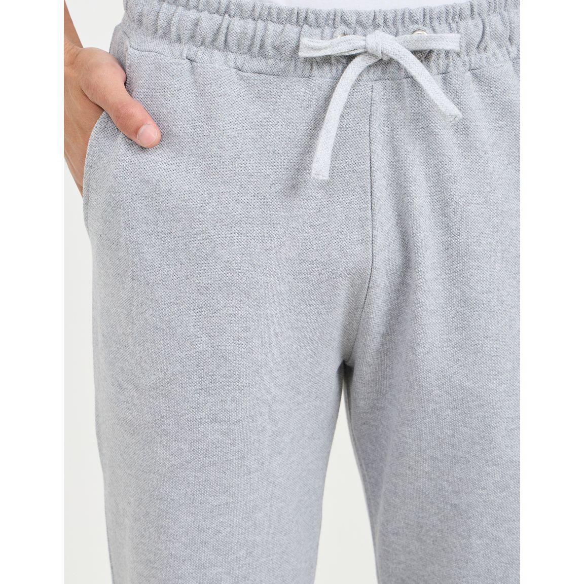 بنطال محبوك بقصة سليم فت-men-clothing-bottoms-trousersandchinos-trousers-image-3