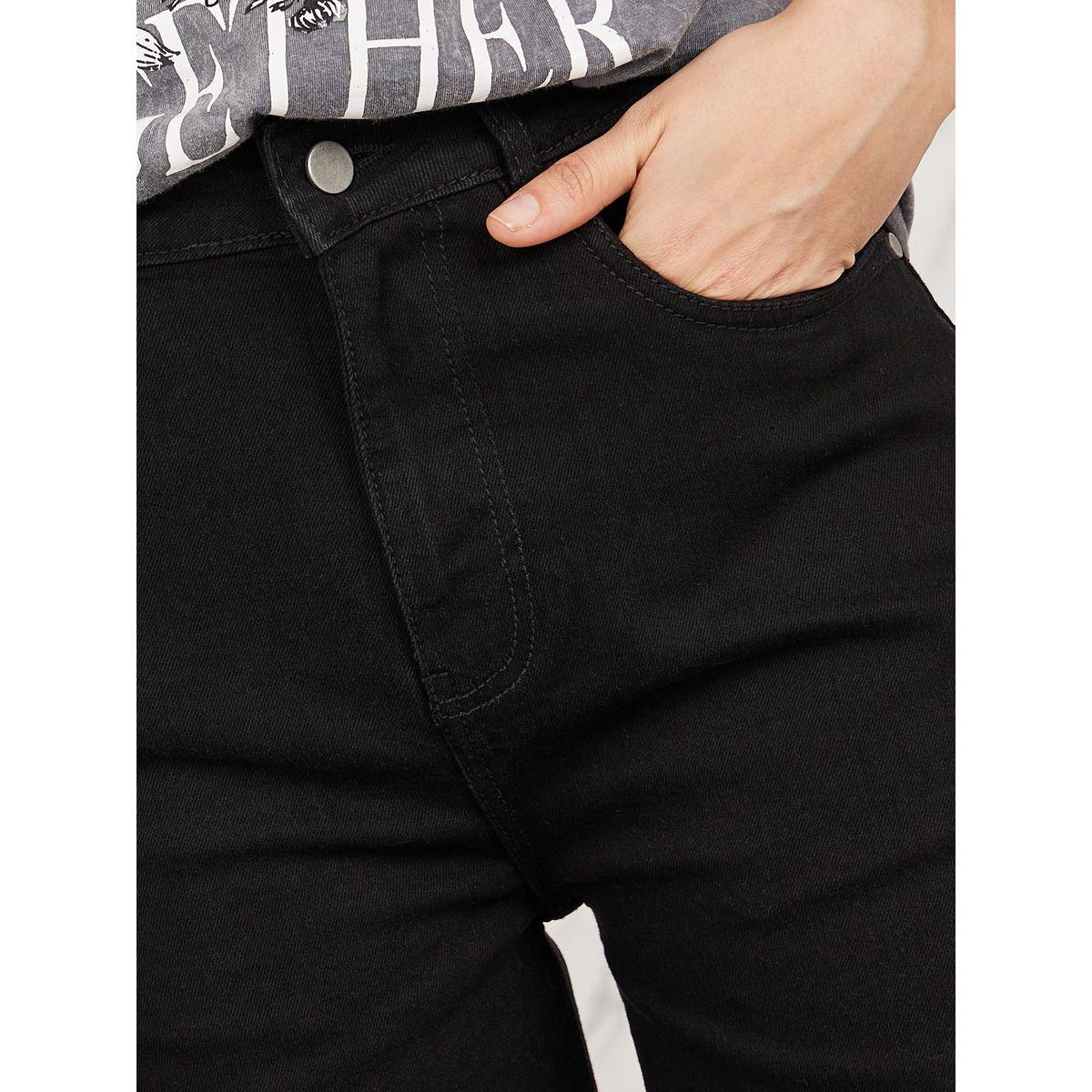 Styli High Rise Wide Leg Jeans-women-clothing-bottoms-jeans-image-3