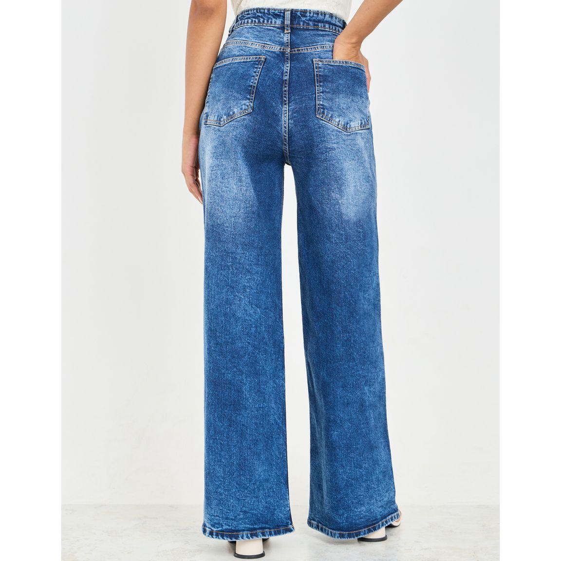 جينز بأرجل واسعة وخصر عالي-women-clothing-bottoms-jeans-image-4