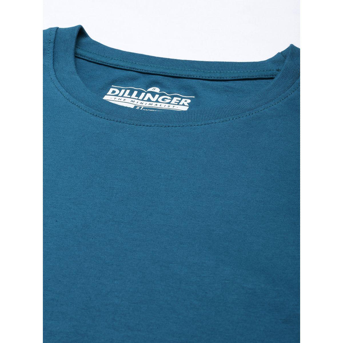 تيشيرت سادة بقصة واسعة ديلينجر × ستايلي-women-clothing-tshirts-image-4