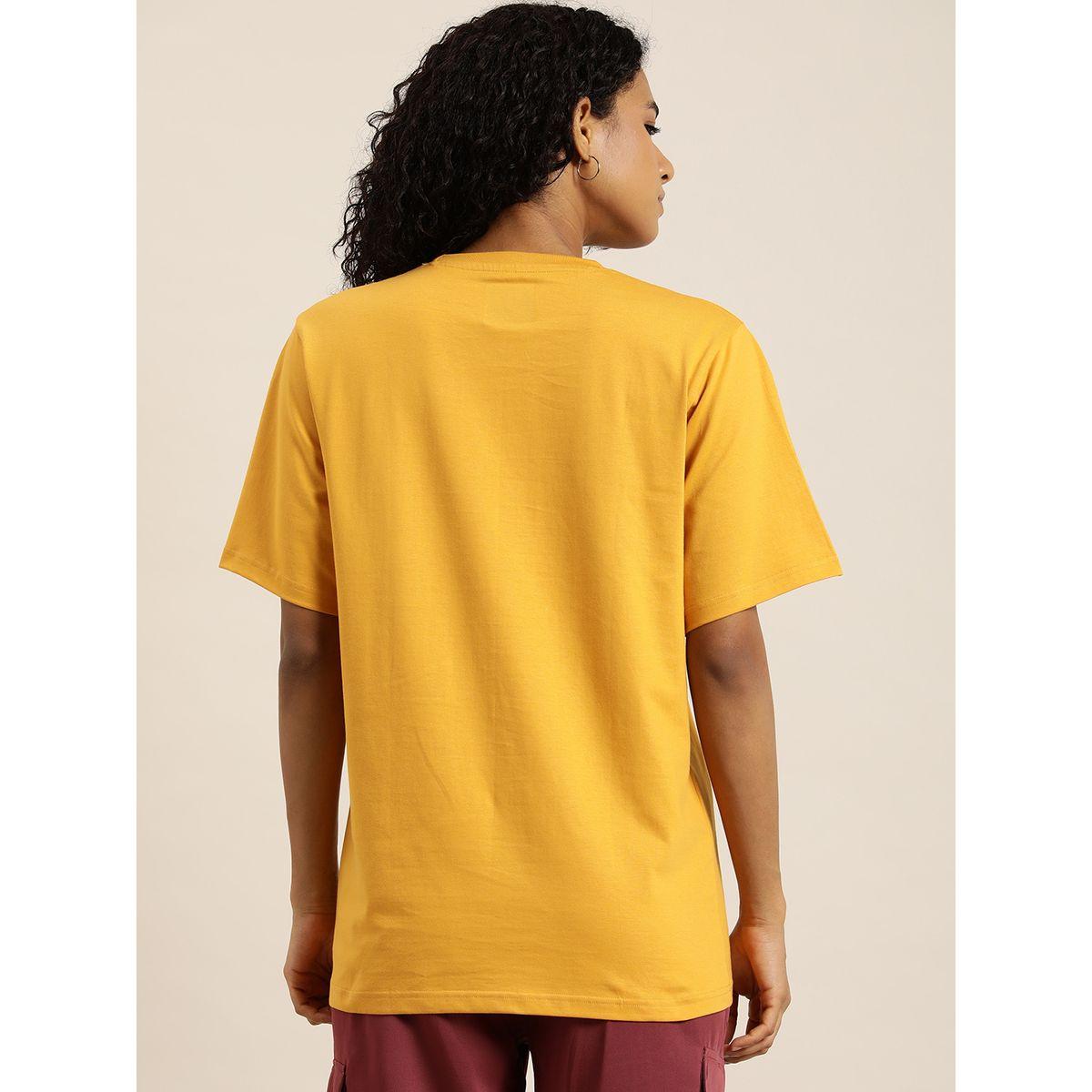 تيشيرت واسع بأكمام قصيرة ديلينجر × ستايلي-women-clothing-tshirts-image-4