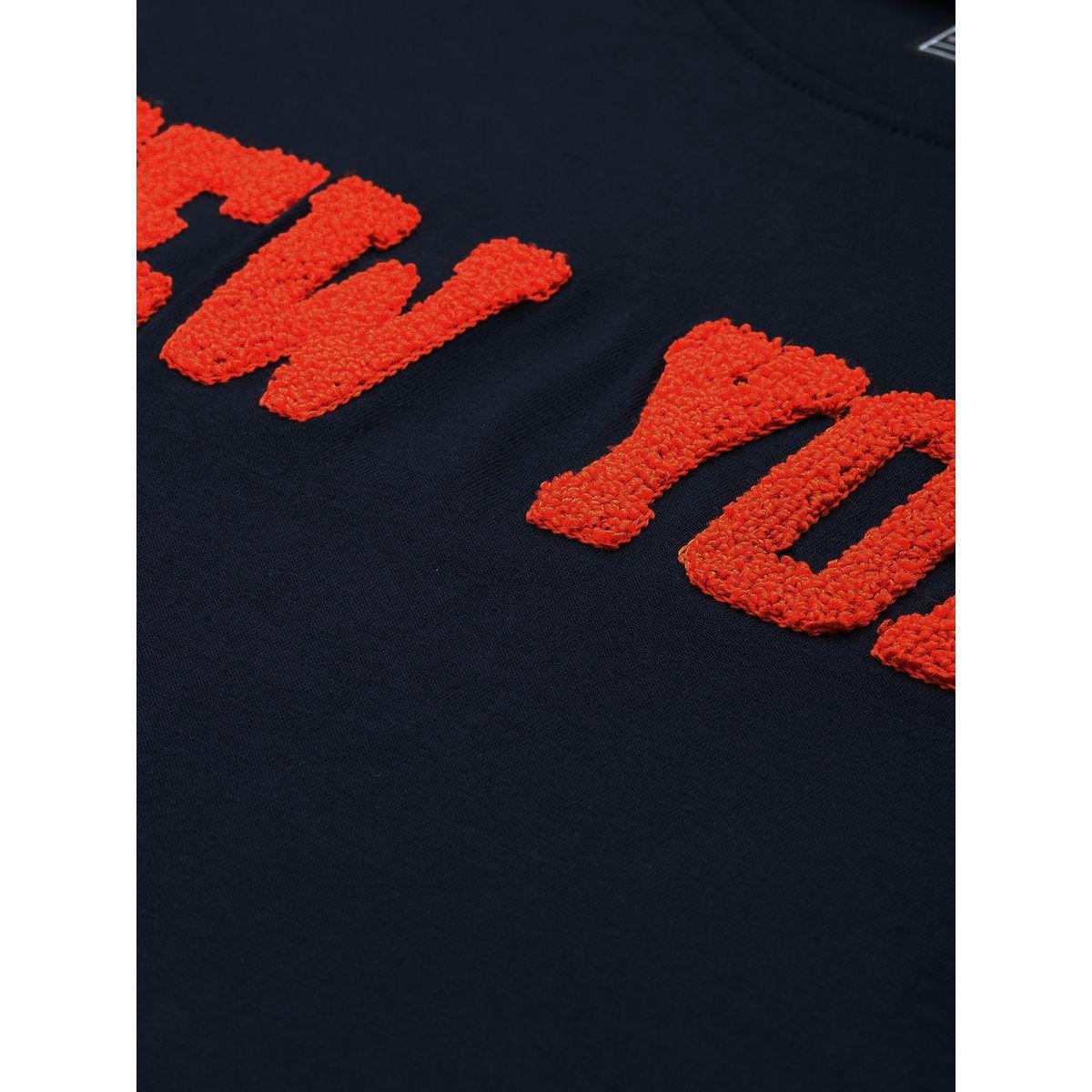 Dillinger X Styli Oversized Toweling Detail T-Shirt-women-clothing-tshirts-image-2