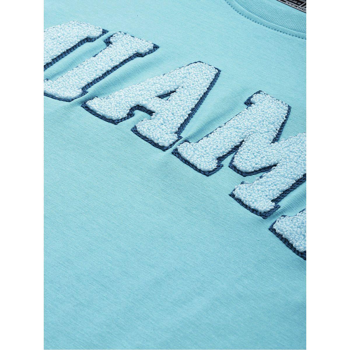 Dillinger X Styli Oversized Typographic Print T-Shirt-women-clothing-tshirts-image-2