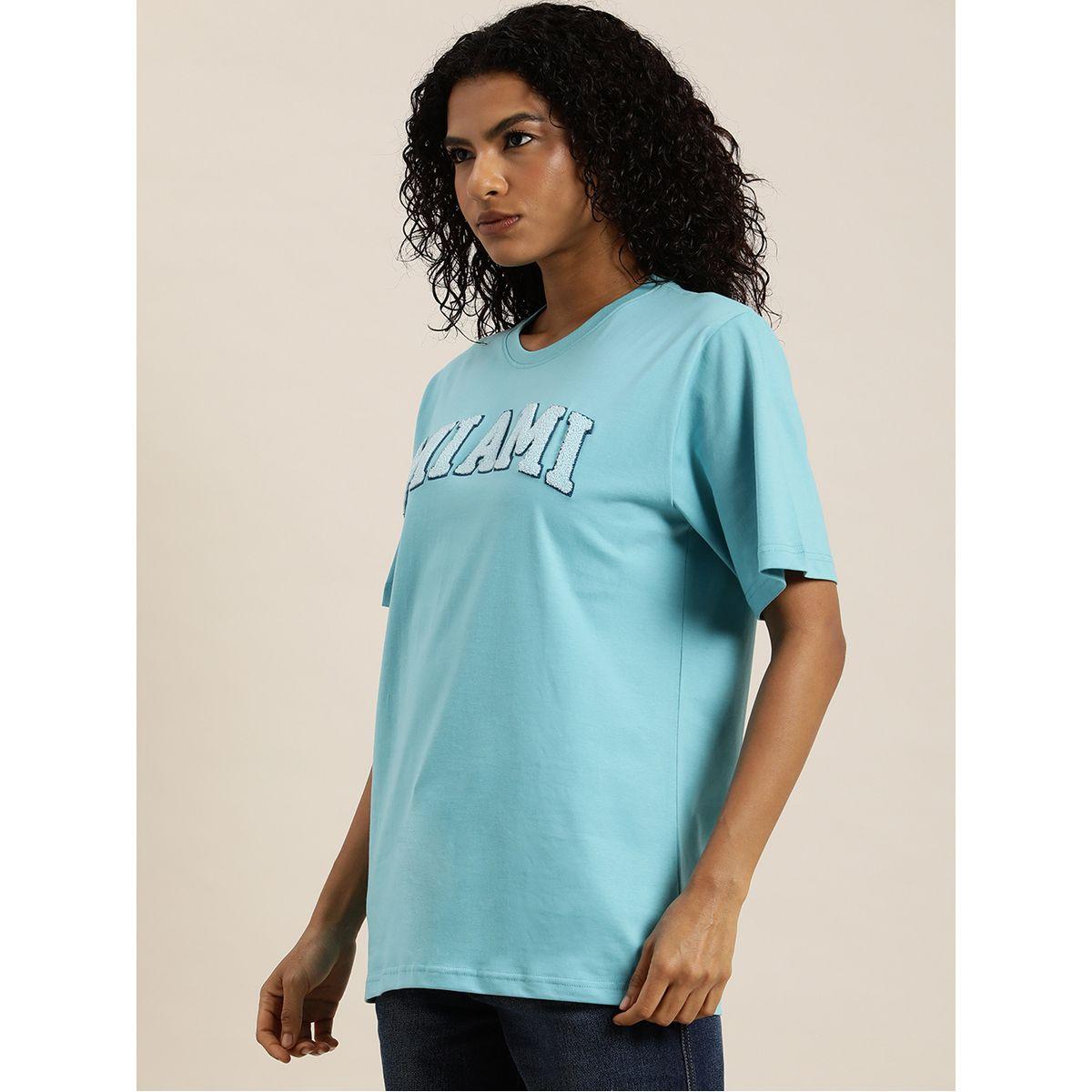 Dillinger X Styli Oversized Typographic Print T-Shirt-women-clothing-tshirts-image-3