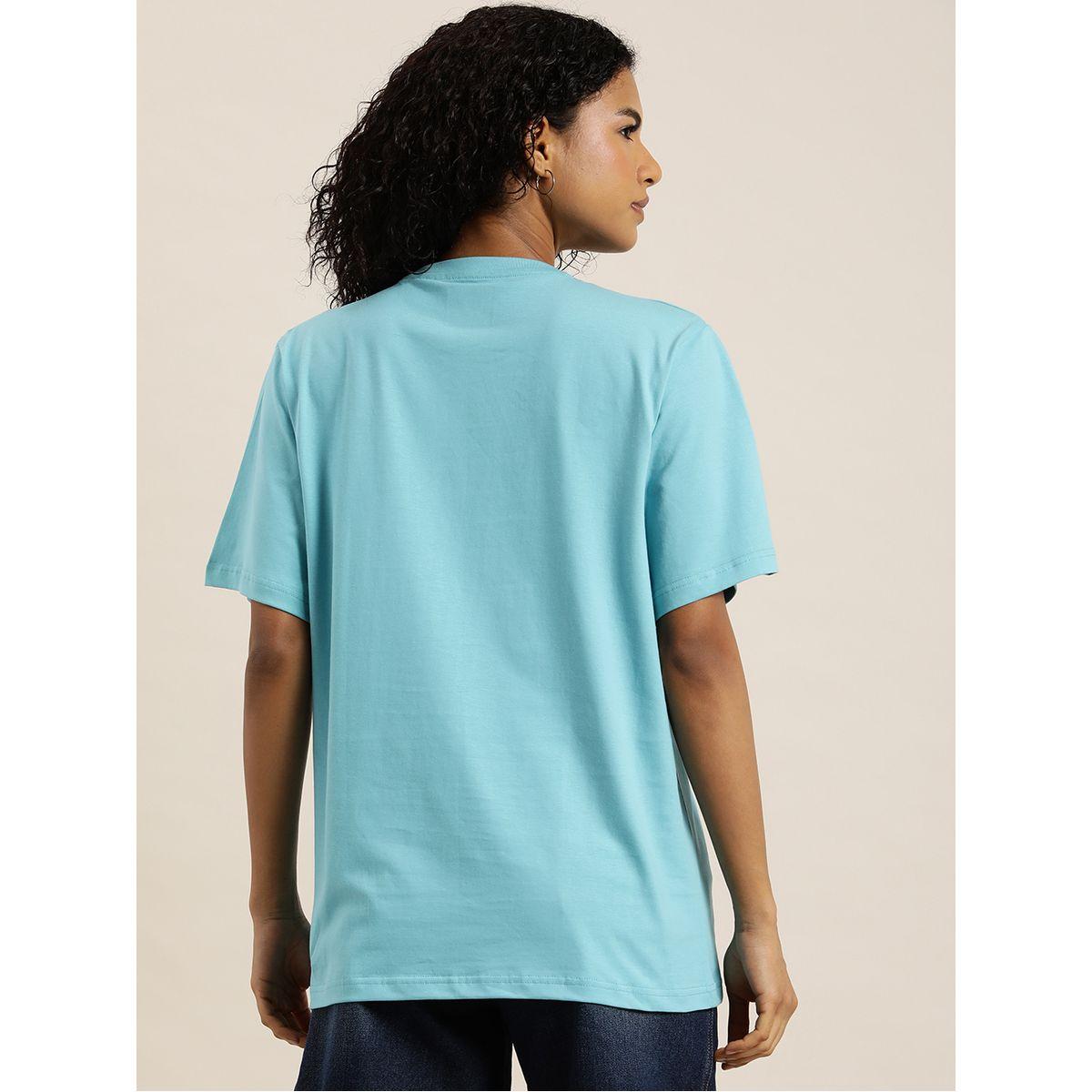 Dillinger X Styli Oversized Typographic Print T-Shirt-women-clothing-tshirts-image-4