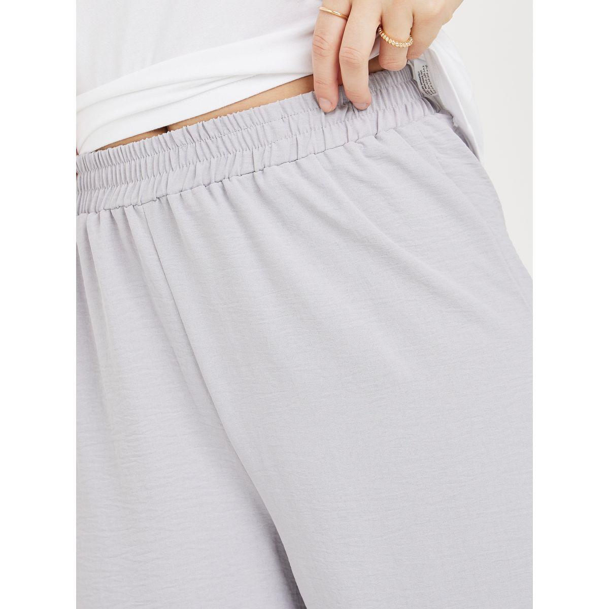 Styli Wide Leg Pants with Elasticated Waistband-women-clothing-bottoms-trousers-image-4