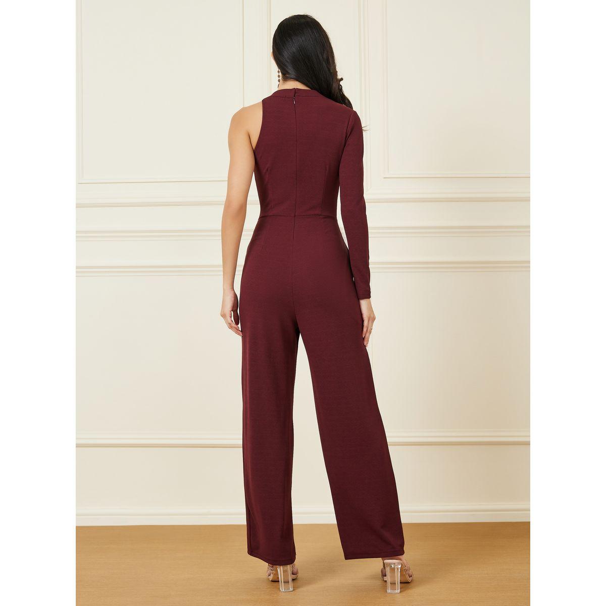 جمبسوت واسع الأرجل مزين بالترتر-women-clothing-jumpsuits-image-4