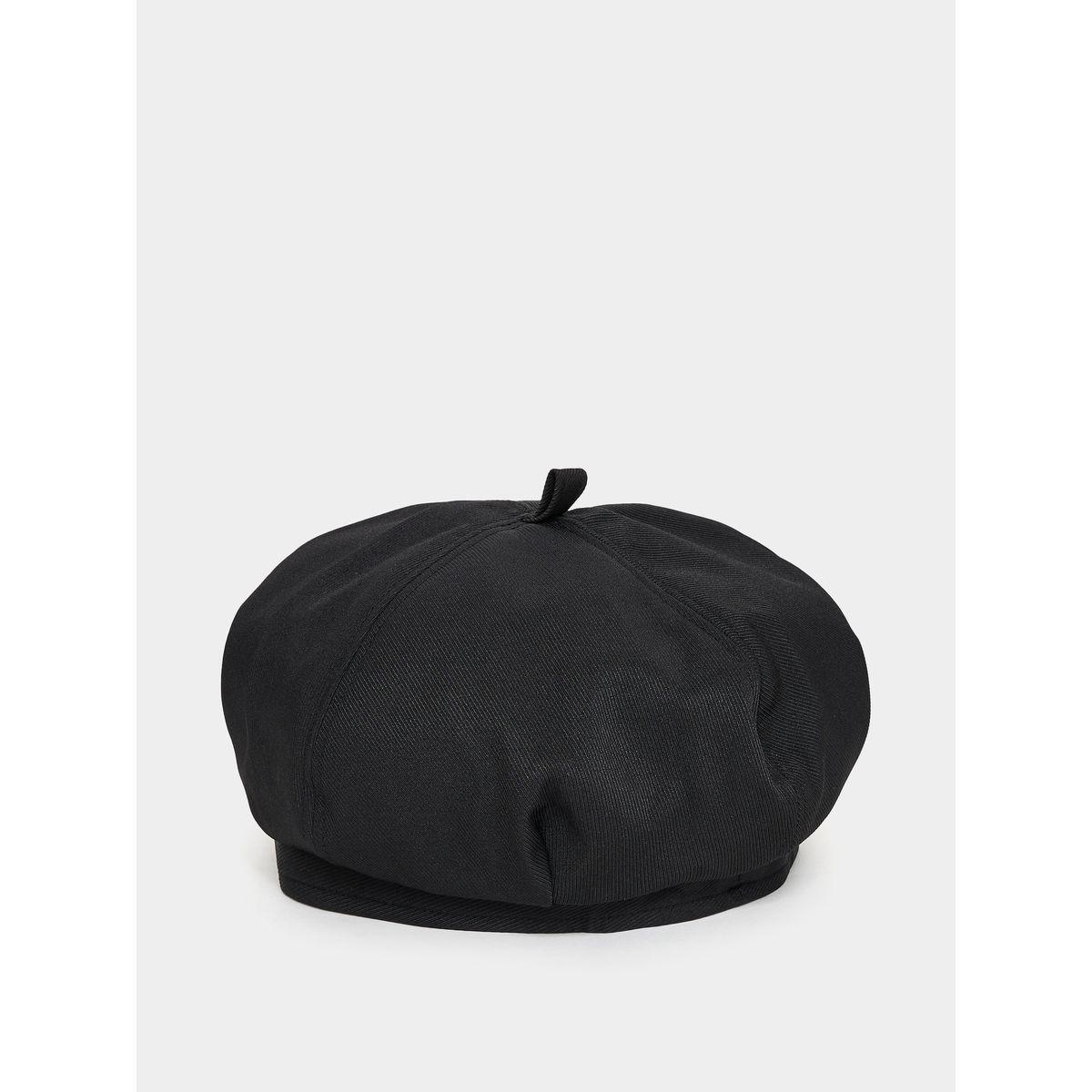 بيريه مزين بحلية معدنية-women-clothingaccessories-capsandhats-image-3