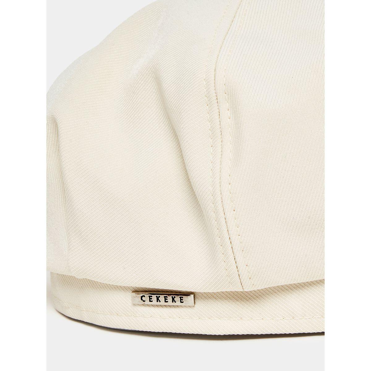 بيريه مزين بشارة معدنية-women-clothingaccessories-capsandhats-image-2