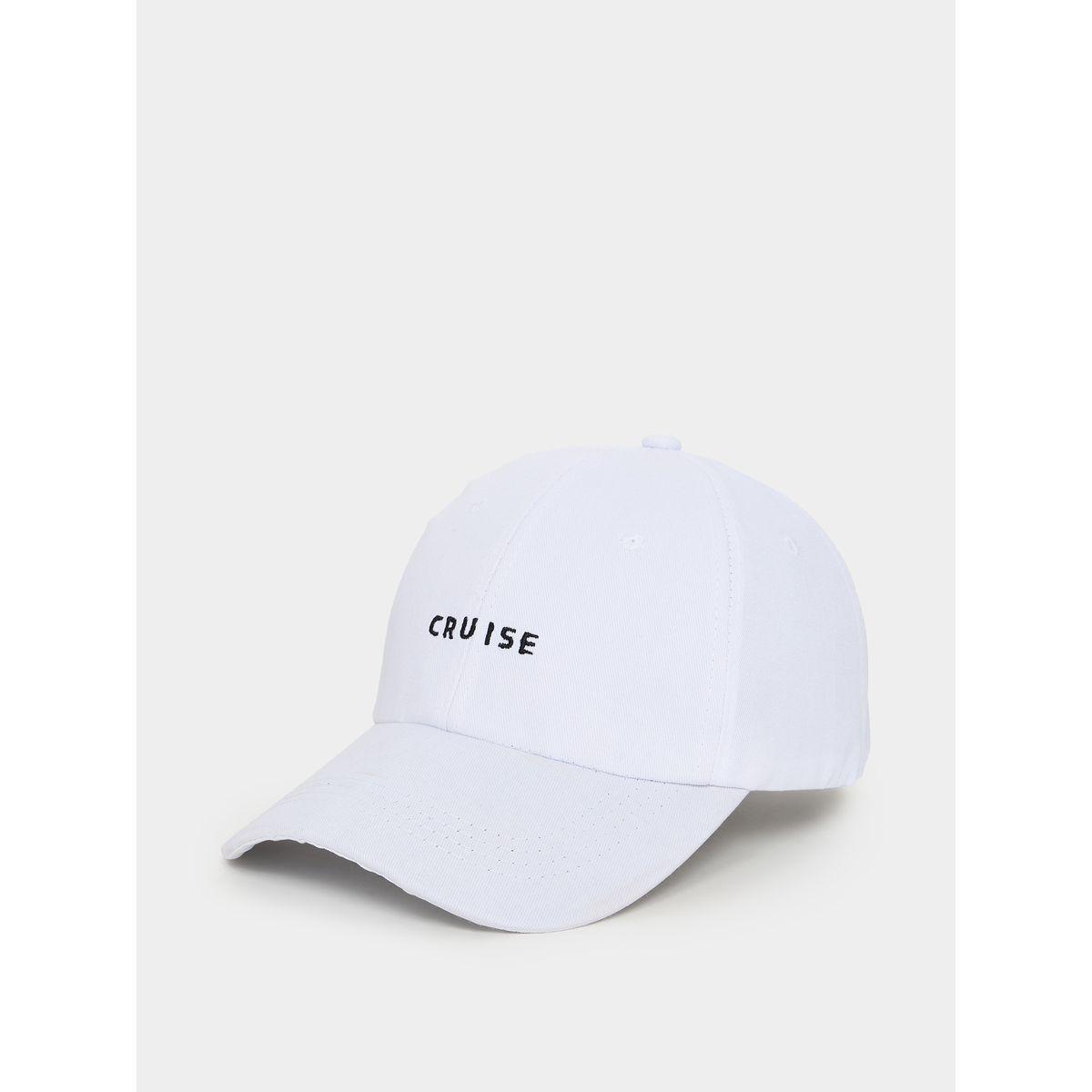 Styli Cruise Embroidery Cap-women-clothingaccessories-capsandhats-image-1