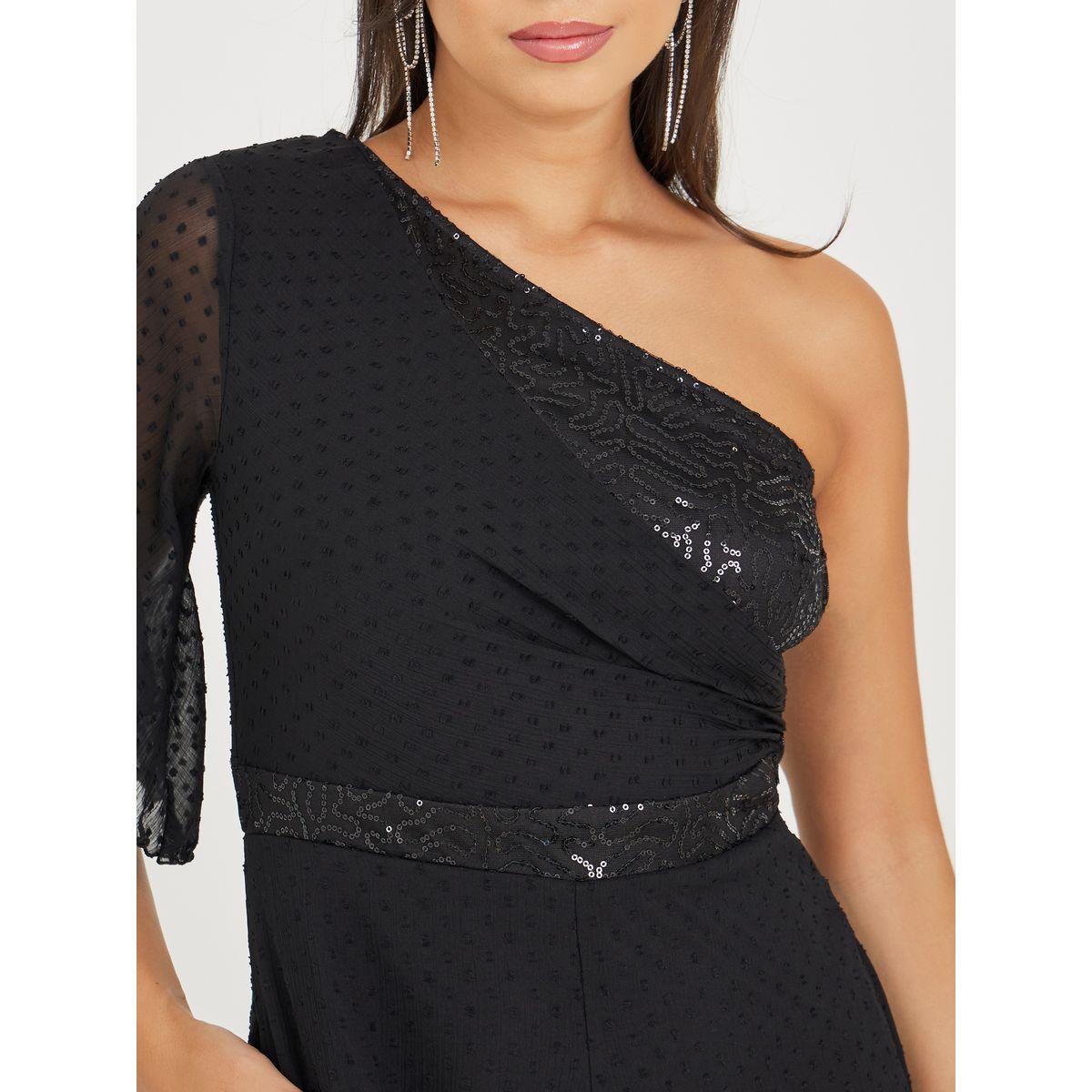 جمبسوت بأرجل واسعة وكتف واحد-women-clothing-jumpsuits-image-3