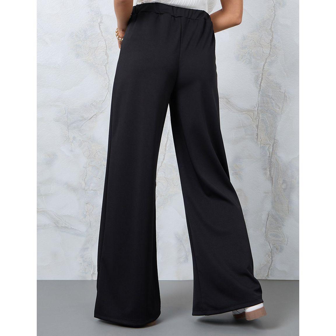 Styli High Rise Wide Leg Pants-women-clothing-bottoms-trousers-image-4