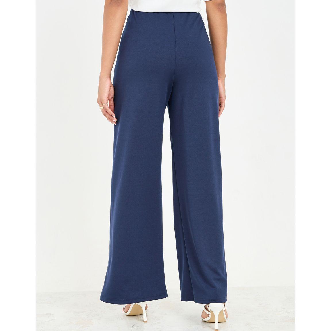 Styli High Rise Wide Leg Pants-women-clothing-bottoms-trousers-image-4