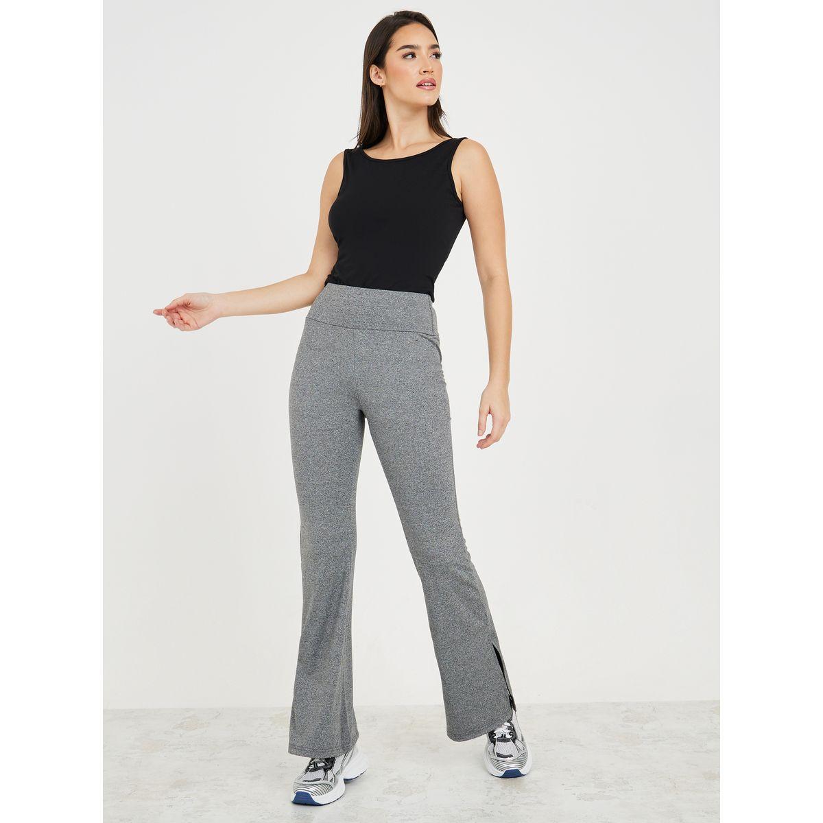 بنطال ليقنز بشق جانبي-women-clothing-bottoms-leggings-image-2