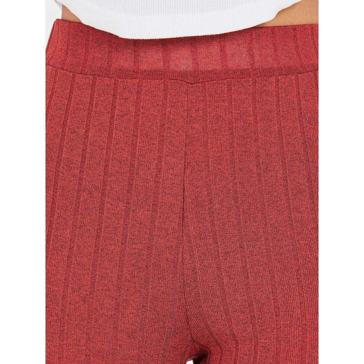 Styli Textured Ribbed Leggings-women-clothing-bottoms-leggings-image-3
