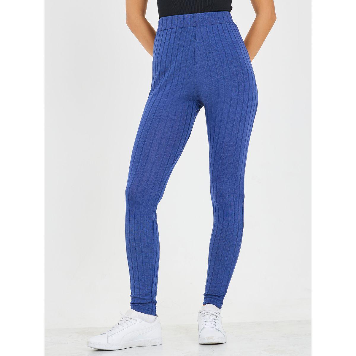 ليقنز بتفاصيل بارزة الملمس-women-clothing-bottoms-leggings-image-1