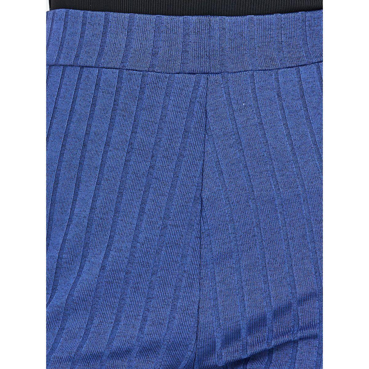 Styli Textured Ribbed Leggings-women-clothing-bottoms-leggings-image-3