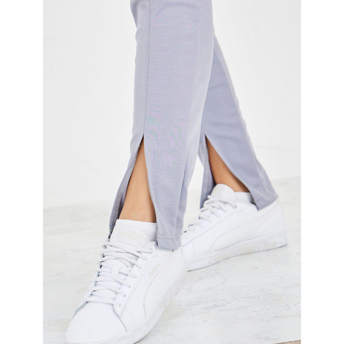 ليقنز بونتي بحافة مزينة بشق-women-clothing-bottoms-leggings-image-4