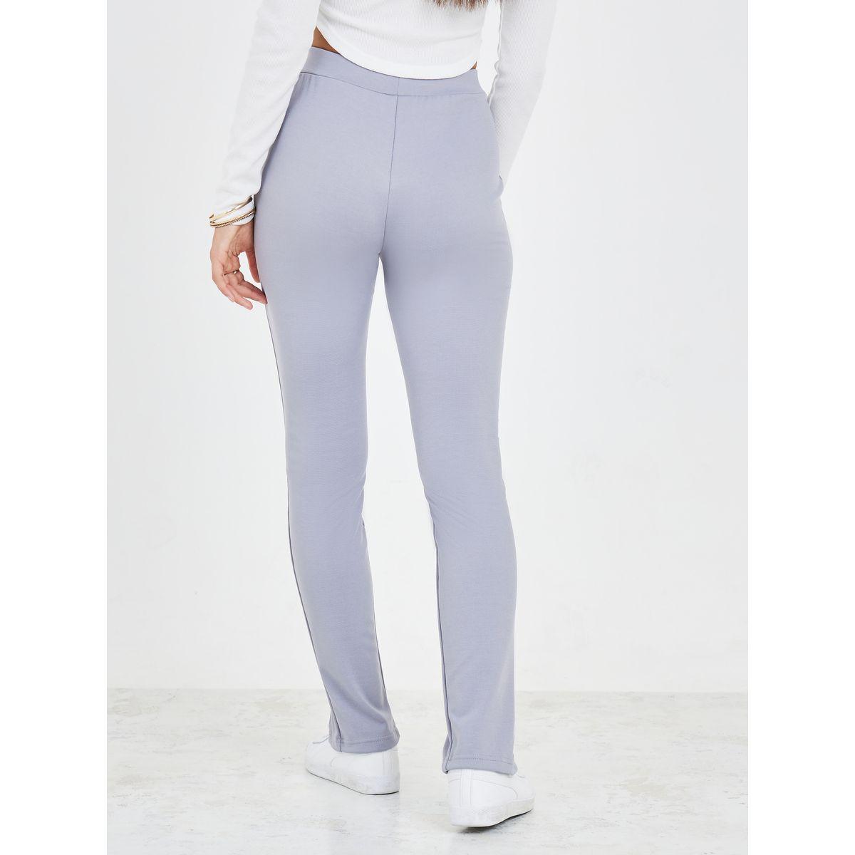ليقنز بونتي بحافة مزينة بشق-women-clothing-bottoms-leggings-image-6