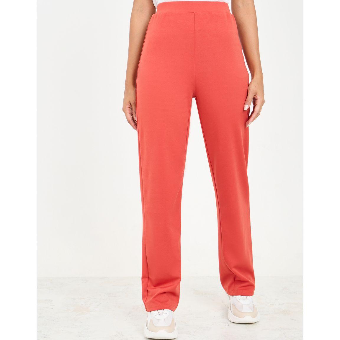 تريقنز بونتي بقصة مستقيمة-women-clothing-bottoms-leggings-image-1