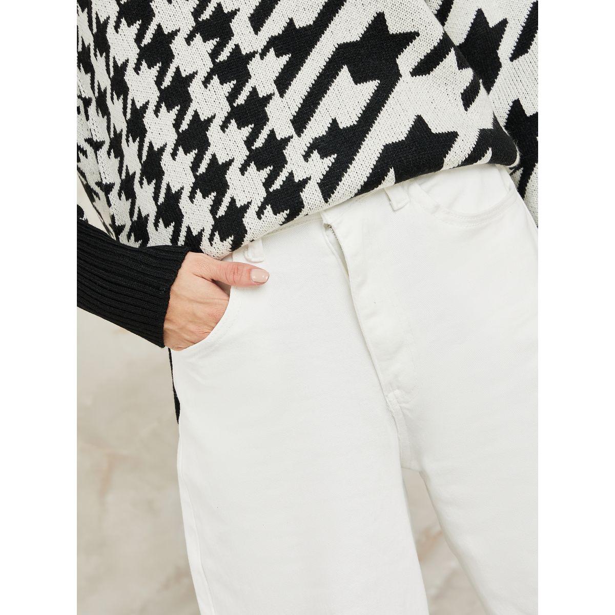 Styli High Waist Wide Leg Jeans-women-clothing-bottoms-jeans-image-3