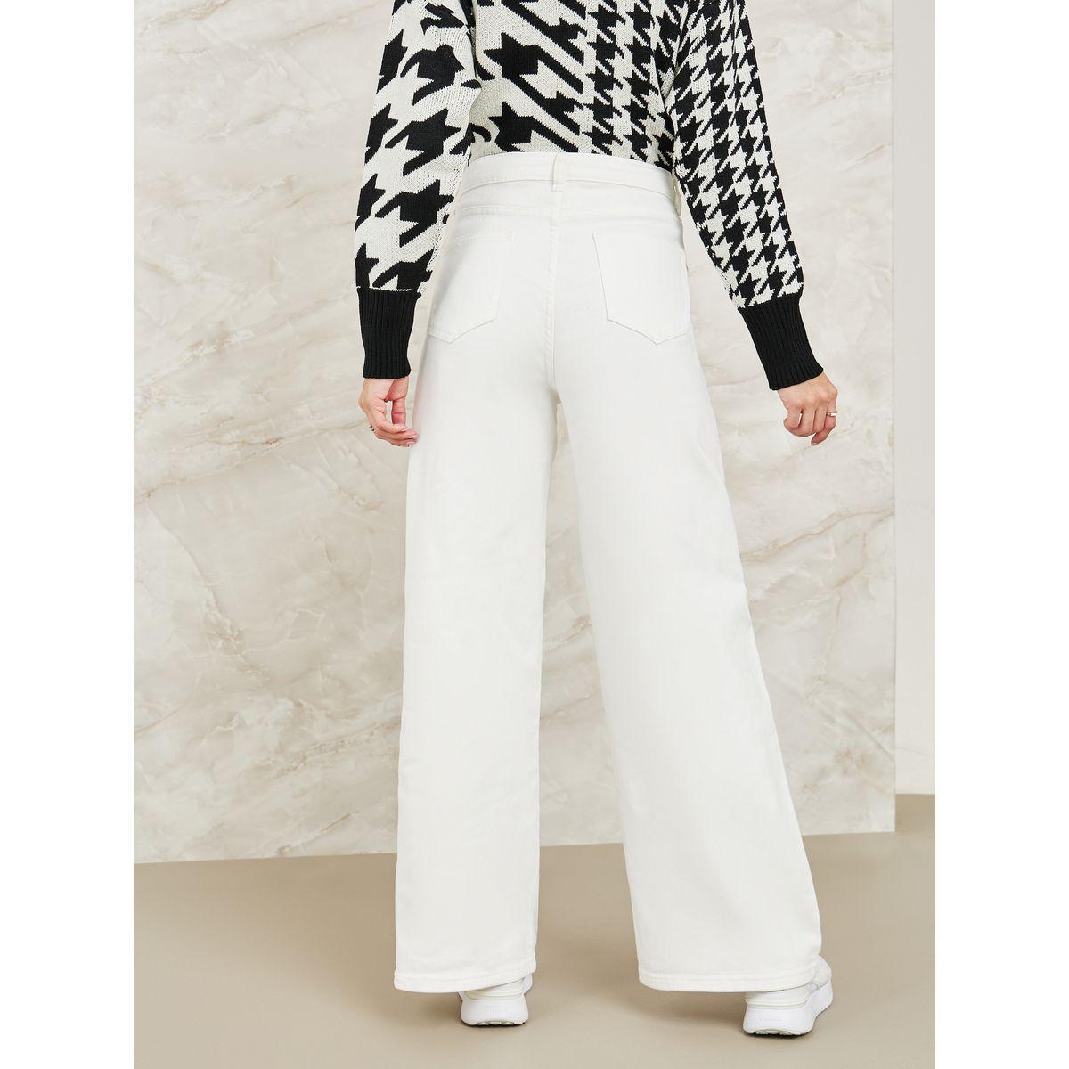 Styli High Waist Wide Leg Jeans-women-clothing-bottoms-jeans-image-4