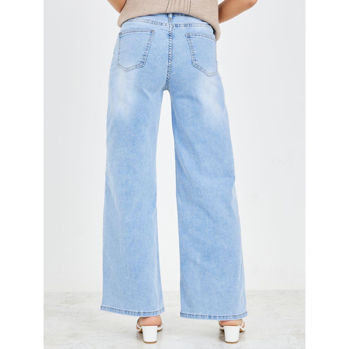 جينز بأرجل واسعة وجيوب-women-clothing-bottoms-jeans-image-4