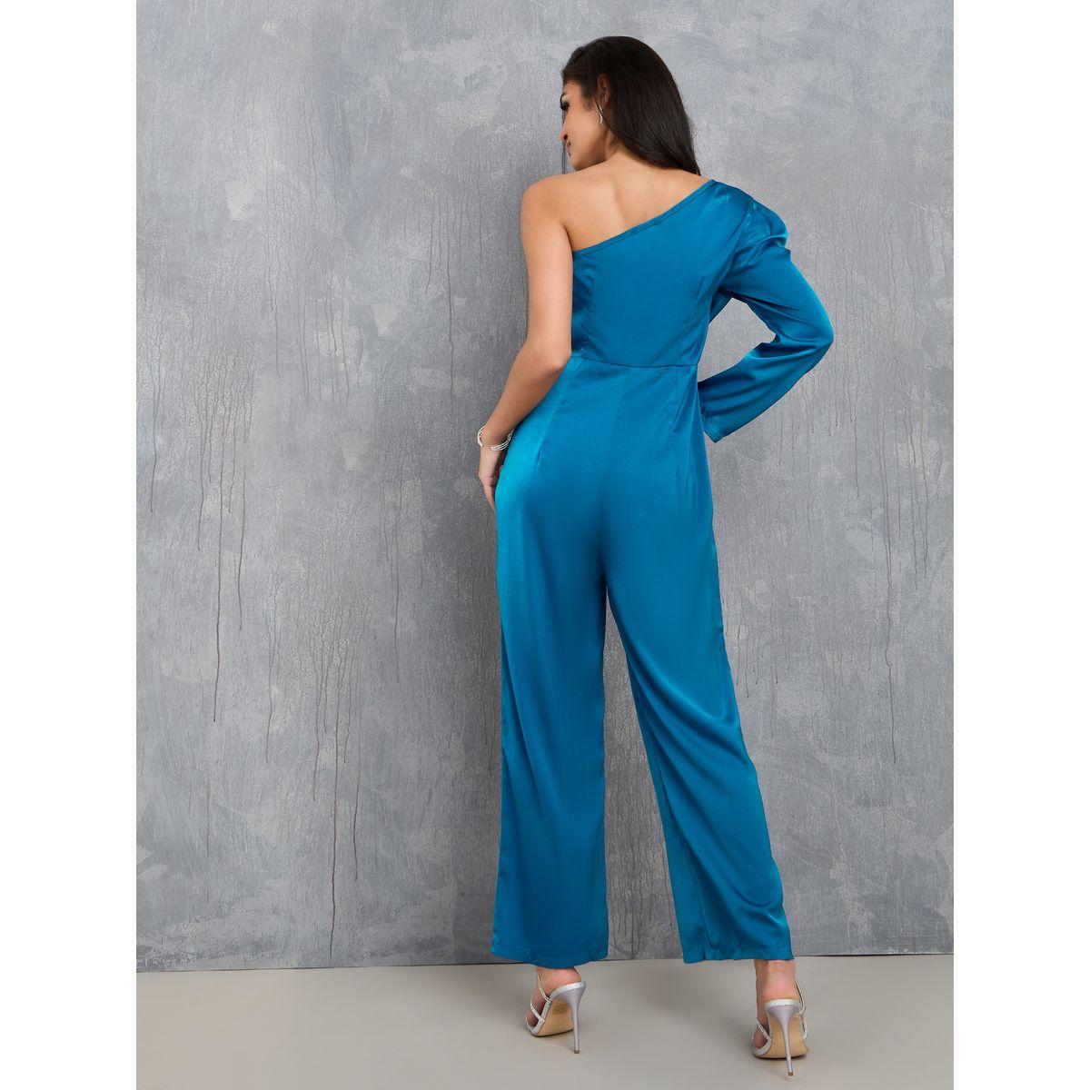 Styli One Shoulder Neck Straight Leg Jumpsuit-women-clothing-jumpsuits-image-4