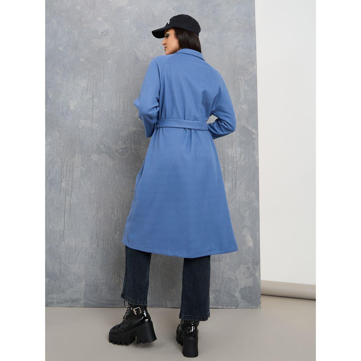 معطف بصفين أزرار ورباط خصر-women-clothing-coatsandjackets-coats-image-5