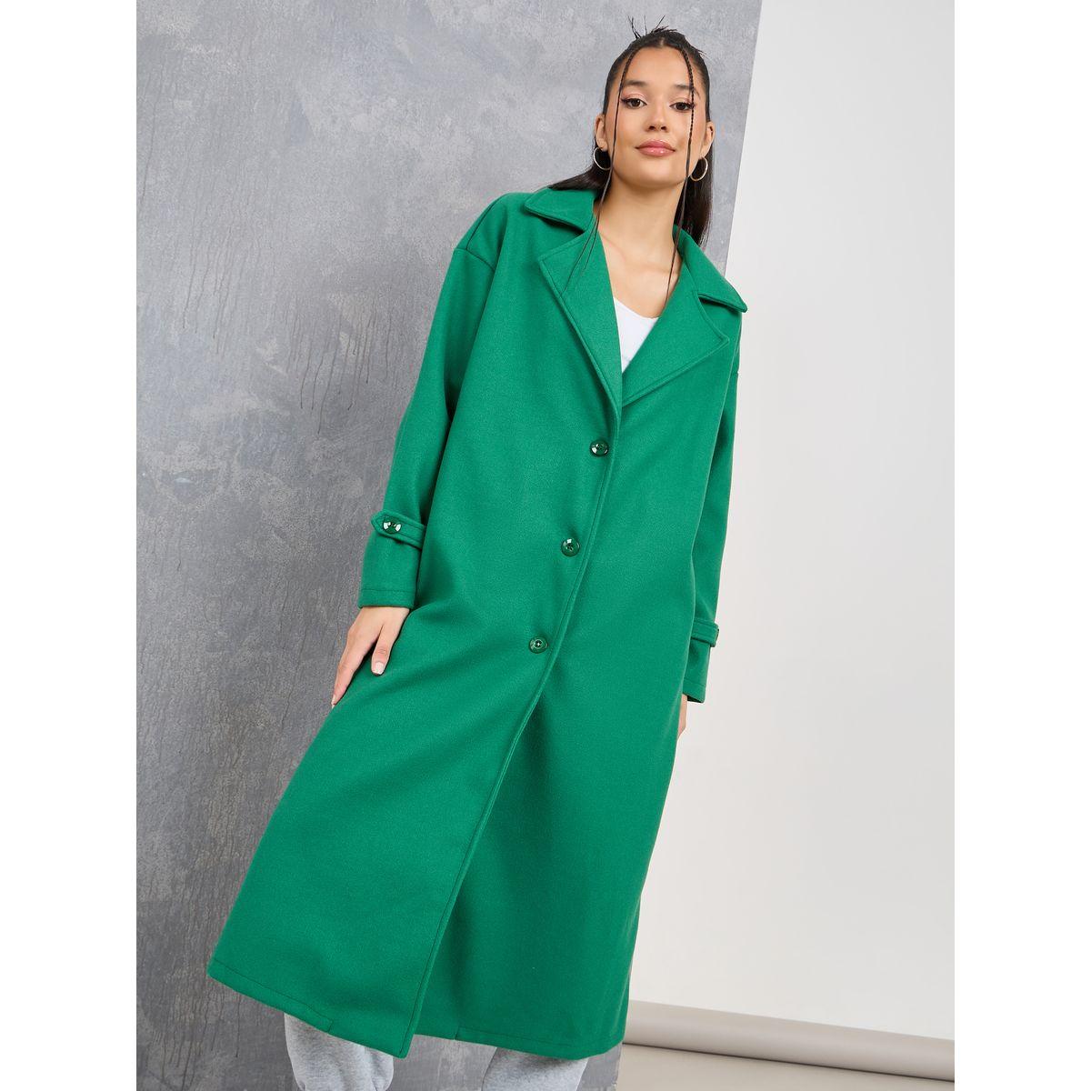 Styli Oversized Lapel Collar Button Up Overcoat-women-clothing-coatsandjackets-coats-image-3