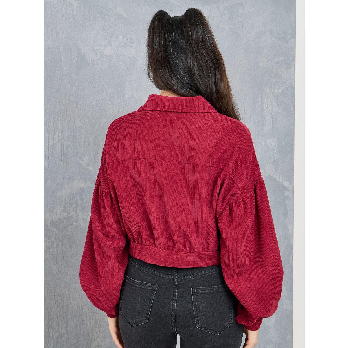 جاكيت كوردروي بكتف منخفض-women-winterwear-coatsandjackets-jackets-image-5