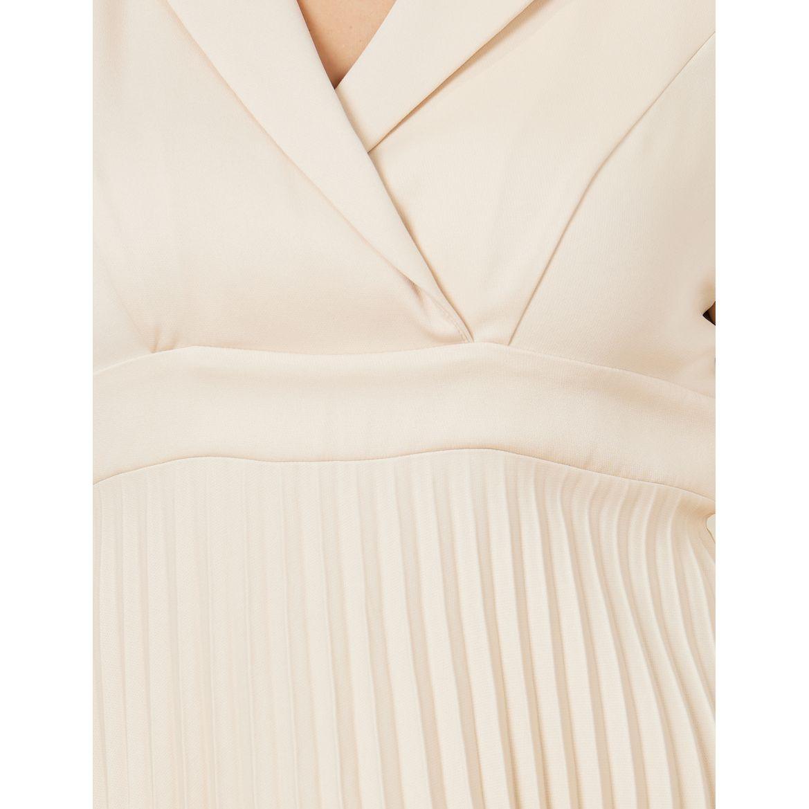 Styli Plus Long Sleeve Blazer Midi Dress-women-clothing-dresses-image-4