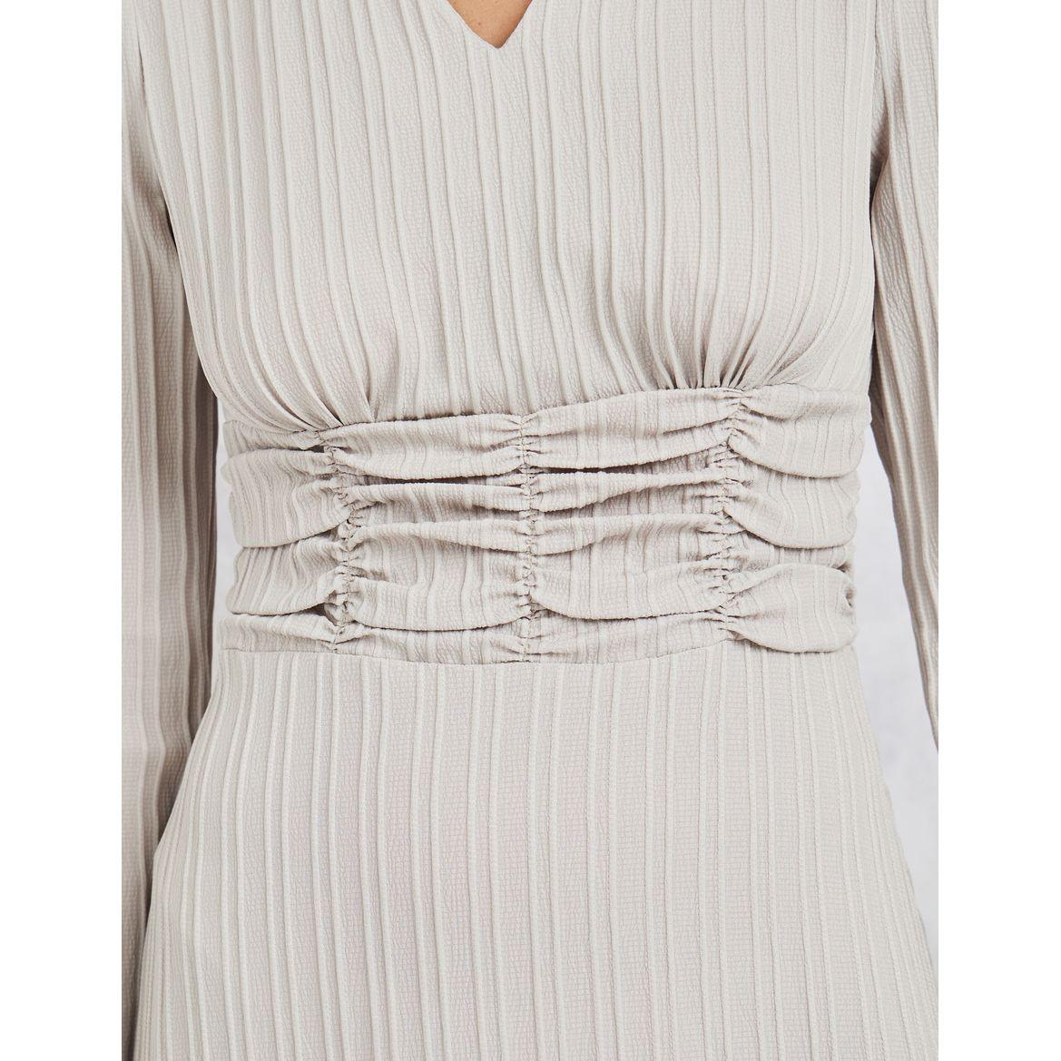 فستان طويل بتفاصيل كسرات-women-clothing-dresses-image-3