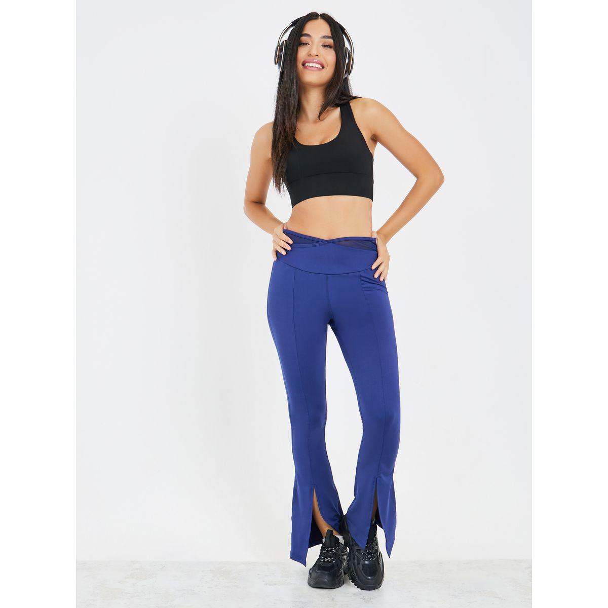 Styli Active Multi Back Straps Hook & Eye Firm Support Sports Bra-women-clothing-sportswearandactivewear-sportsbras-image-2