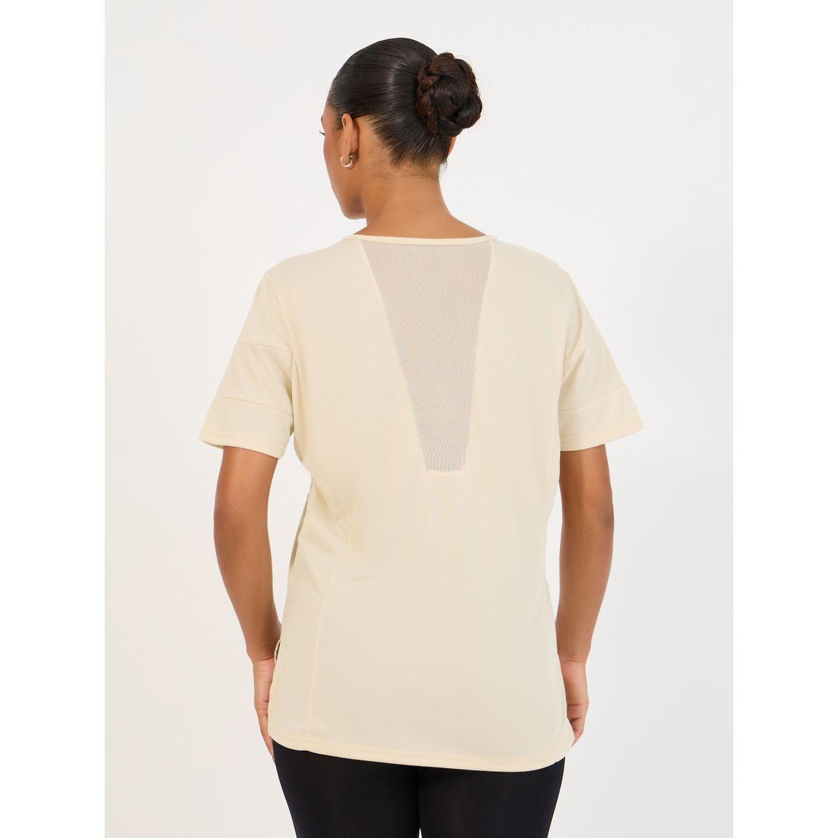 Styli V Mesh Back Side Slit Oversized Top-men-clothing-sportswearandactivewear-tshirtsandpolos-image-5