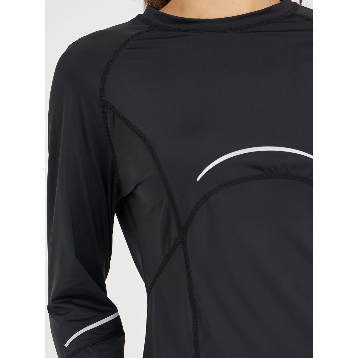 بلوزة رياضية بشريط عاكس-women-clothing-sportswearandactivewear-tshirtsandvests-image-3