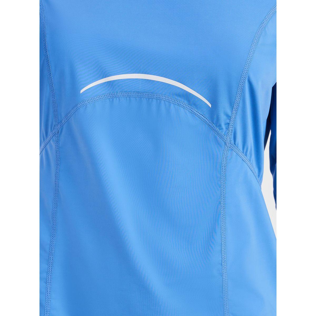 بلوزة مزينة بشريط عاكس مع فتحة إبهام-women-clothing-sportswearandactivewear-tshirtsandvests-image-2