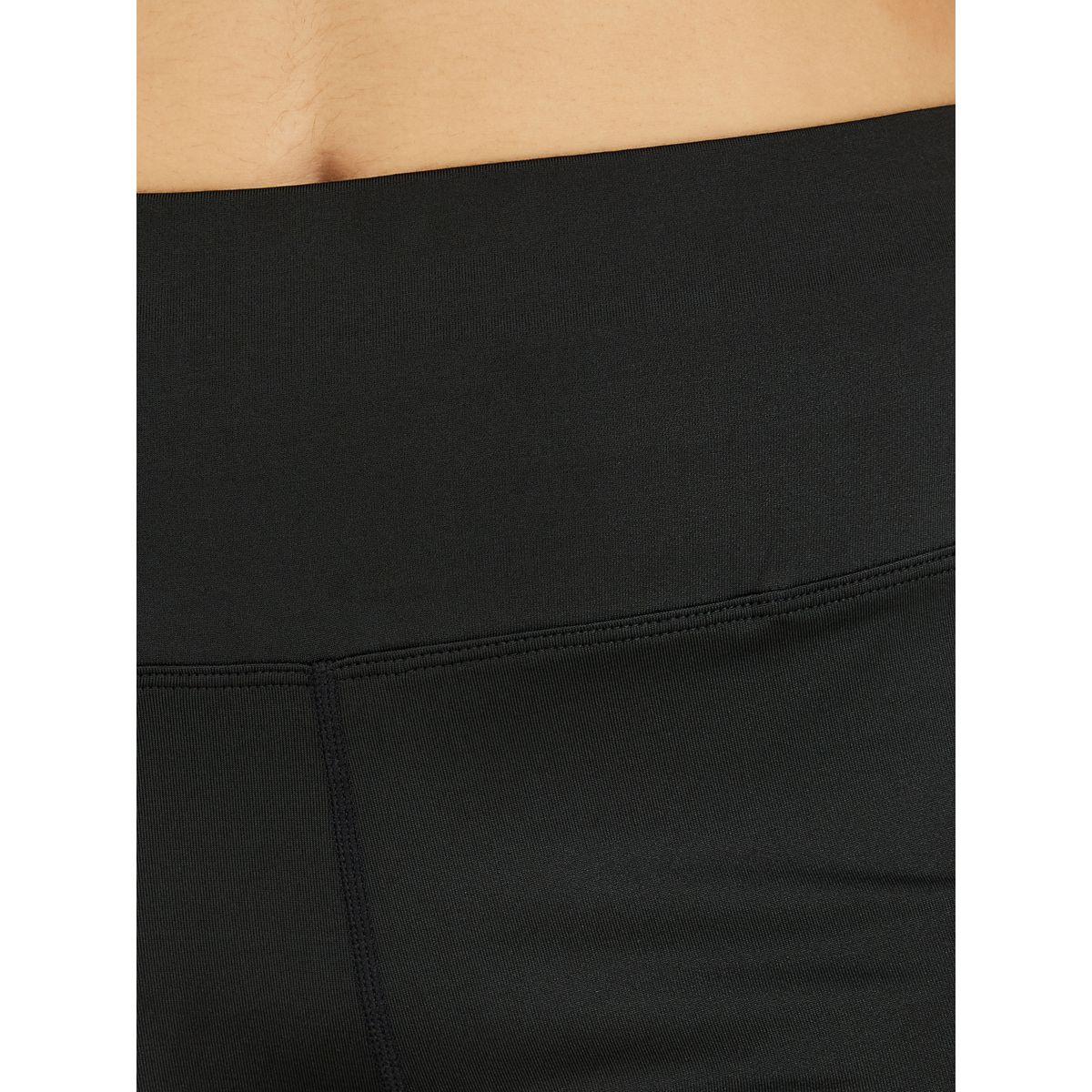 Styli Active Broad Waist Reflective Dot Calf Detail 7/8 Leggings-women-clothing-sportswearandactivewear-bottoms-image-3