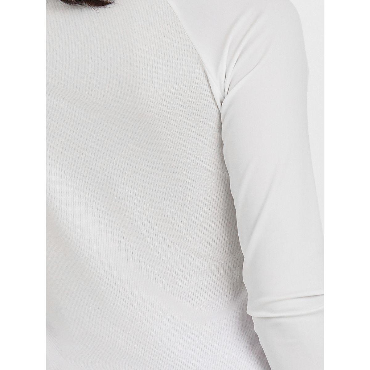 Styli Active Textured Back Detail Reflective Stripe Top-women-clothing-sportswearandactivewear-tshirtsandvests-image-6