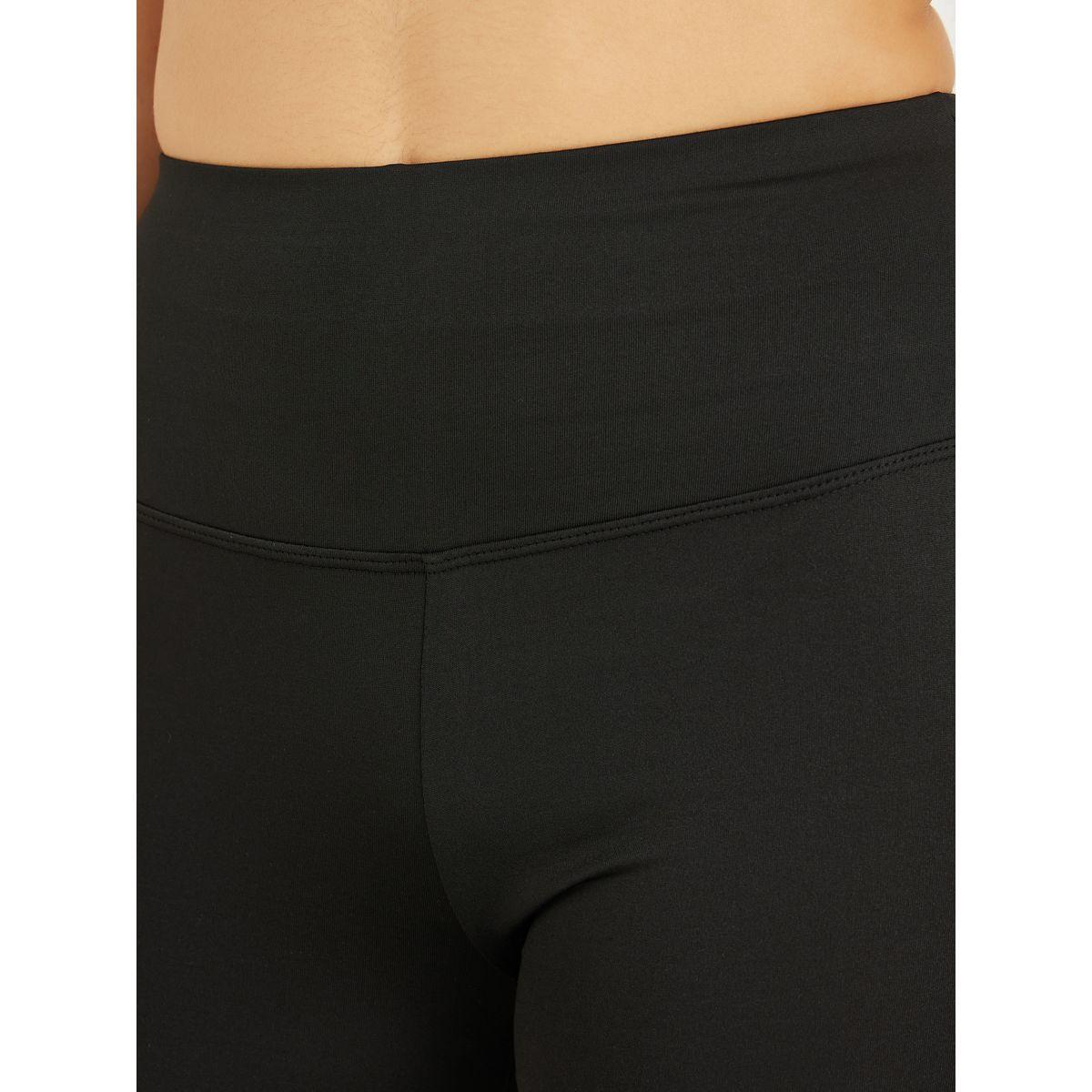 ليقنز بحافة واسعة وتفاصيل مخططة-women-clothing-sportswearandactivewear-bottoms-image-4