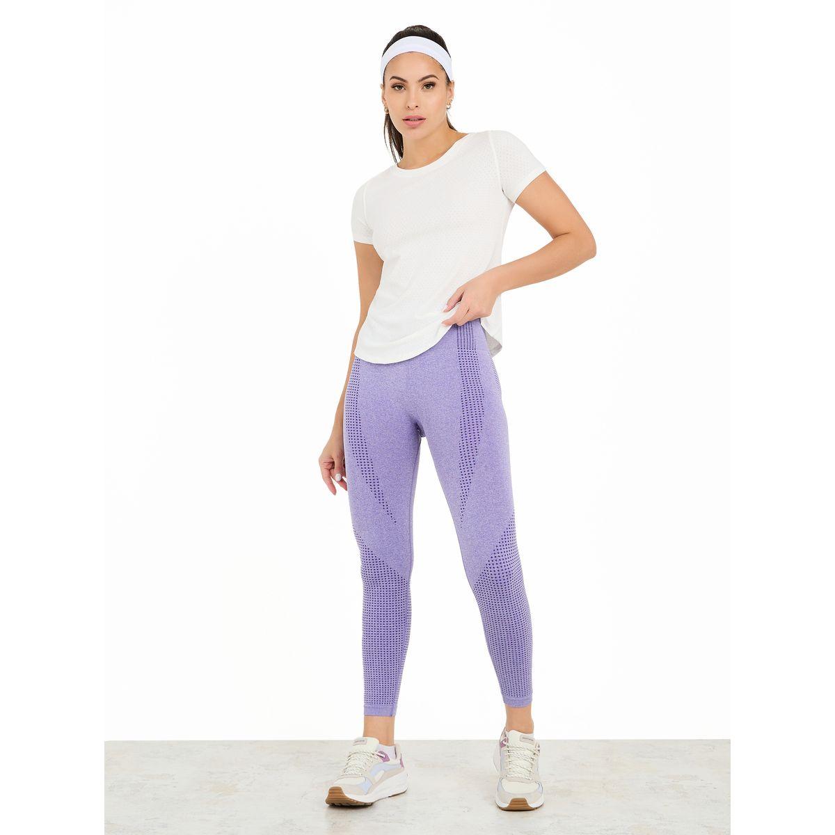 Styli Active Textured Over All Back String Hold Top-women-clothing-sportswearandactivewear-tshirtsandvests-image-2