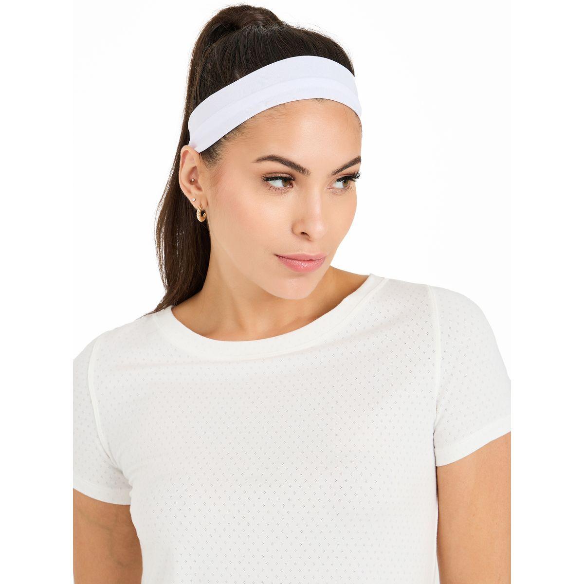 Styli Active Textured Over All Back String Hold Top-women-clothing-sportswearandactivewear-tshirtsandvests-image-4