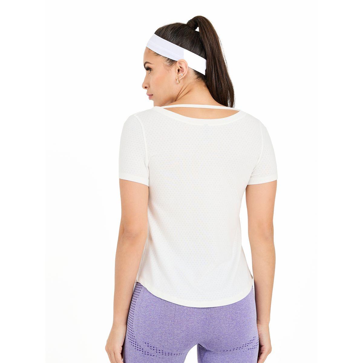 Styli Active Textured Over All Back String Hold Top-women-clothing-sportswearandactivewear-tshirtsandvests-image-6