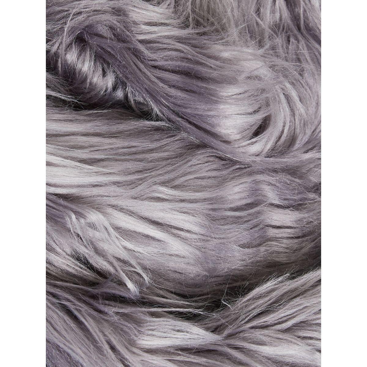 Styli Limited Faux Fur Long Sleeve Coat-women-winterwear-coatsandjackets-jackets-image-6