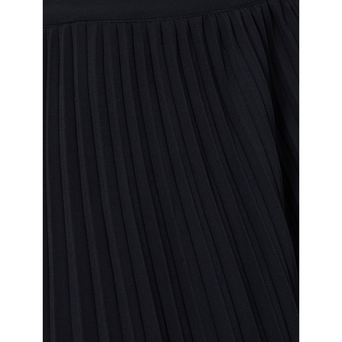 Styli Pleated A-Line Midi Skirt-women-clothing-bottoms-skirts-image-3