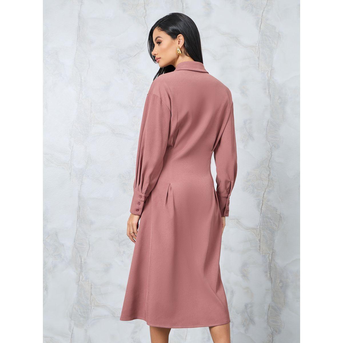 فستان ميدي بياقة عريضة-women-clothing-dresses-image-4
