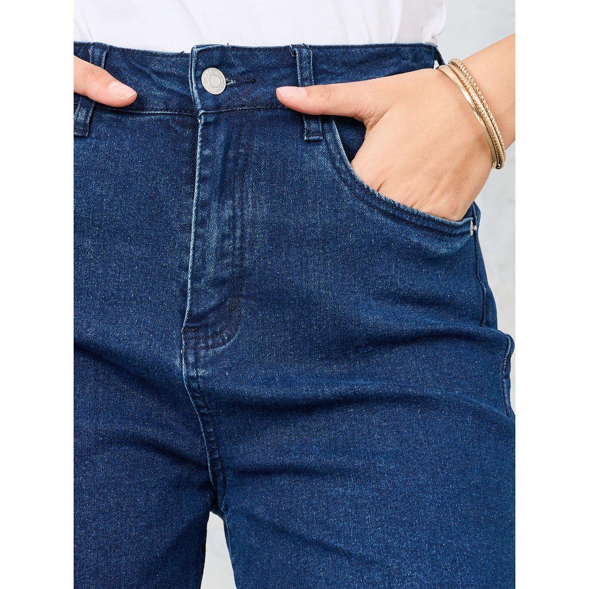 Styli High Rise Wide Leg Jeans with Belt Loops-women-clothing-bottoms-jeans-image-3