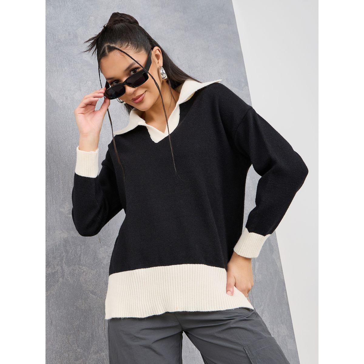 سويتر بنمط كتل الالوان-women-clothing-cardigansandjumpers-jumpers-image-1